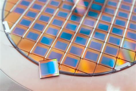 semiconductor copper wafers